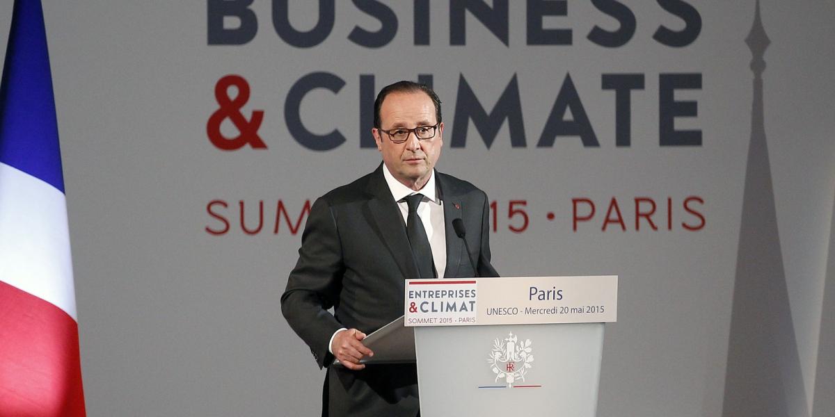 Hollande. FOTÓ: Chesnot/Getty Images