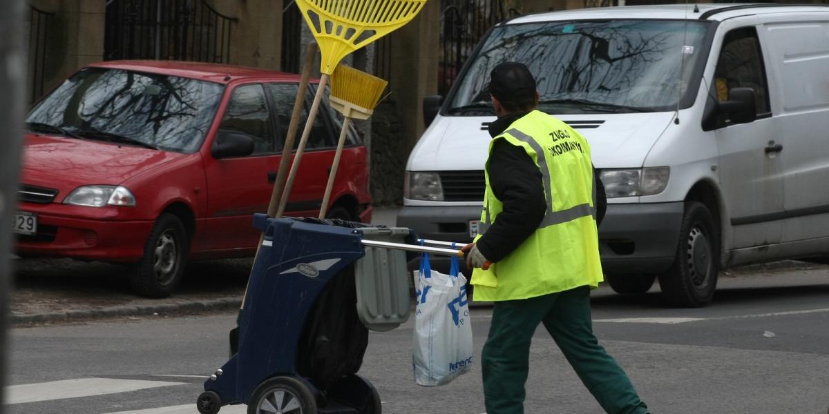 A közmunkásoknak alig van reményük, hogy az elsődleges munkaerőpiacra bejussanak FOTÓ: NÉPSZAVA