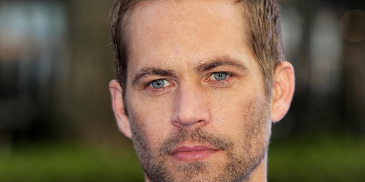 Paul Walker. Fotó: Tim P. Whitby, Getty Images.