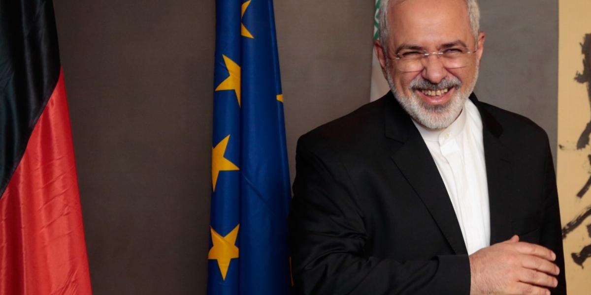 Dzsavad Zarif iráni külügyminiszter bízik a megállapodásban
FOTÓ: EUROPRESS/GETTY IMAGES/JOHANNES SIMON