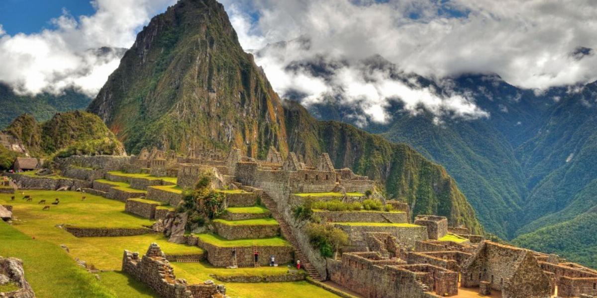 Hamarosan a Machu Picchu is bejárható lesz FOTÓ: THINKSTOCK