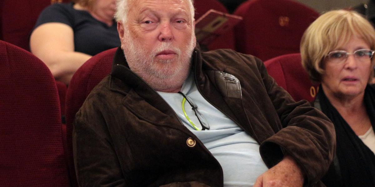 Andy Vajna hátradőlhet: ő a kormány kegyeltje FOTÓ: MOLNÁR ÁDÁM