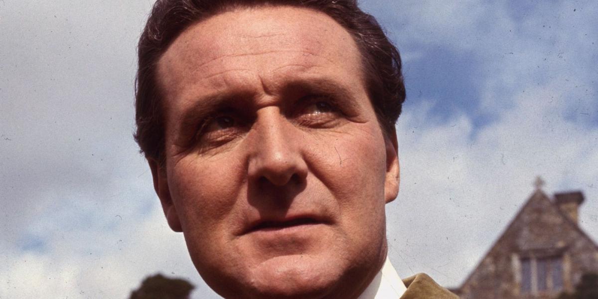 Patrick Macnee 1970-ben. FOTÓ: Hulton Archive/Getty Images