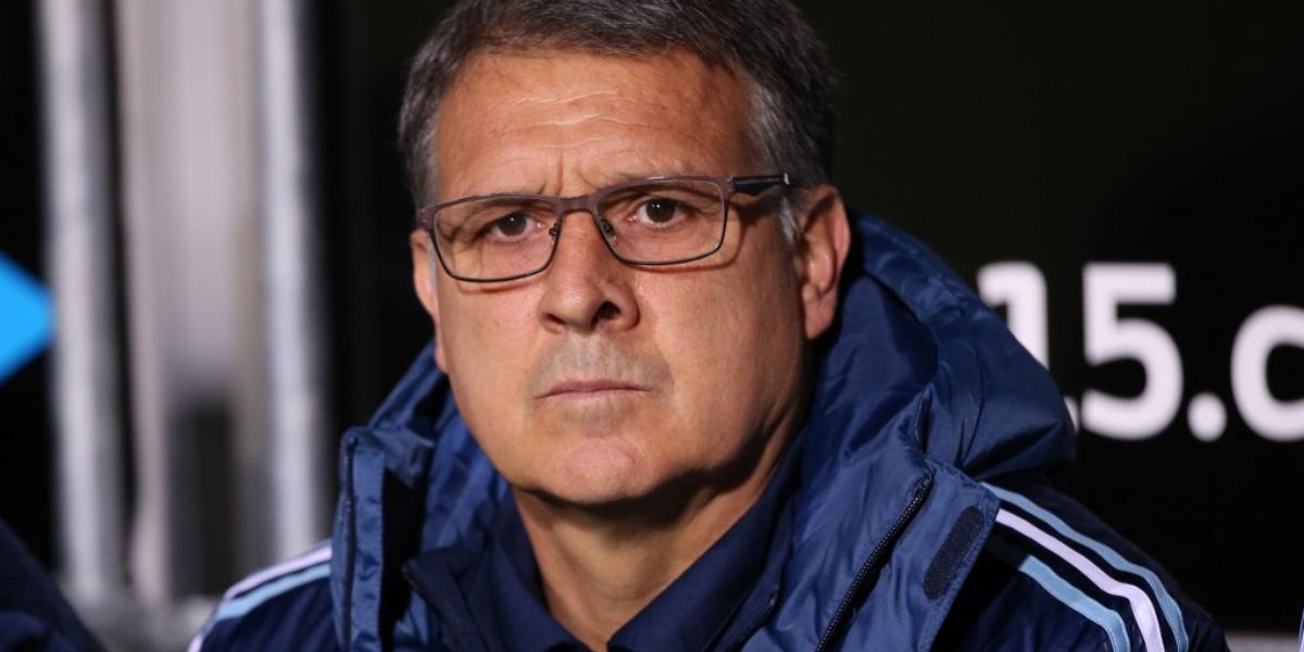 Gerardo Martino
FOTÓ: EUROPRESS/GETTY IMAGES