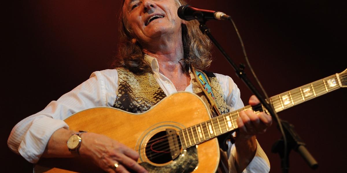 Roger Hodgson Fotó: Matt Roberts/Getty Images Szórakozás