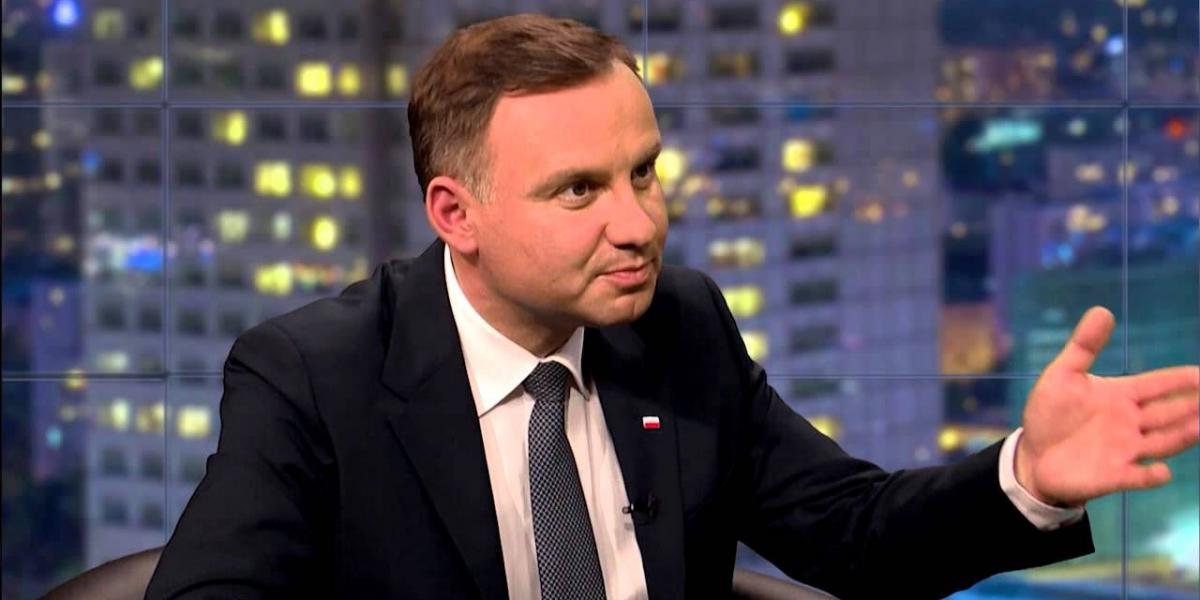 Andrzej Duda elnökségének legnagyobb kérdése az, mérsékeltebb lesz-e pártja, a PiS radikális irányvonalánál. FOTÓ: Getty Images