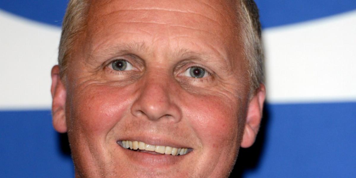 Johnny Herbert FOTÓ: EUROPRESS