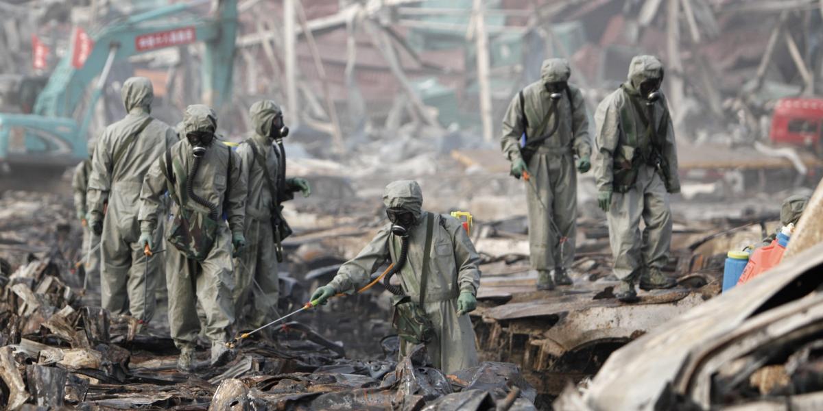 Fotó: Chinapress/Getty Images