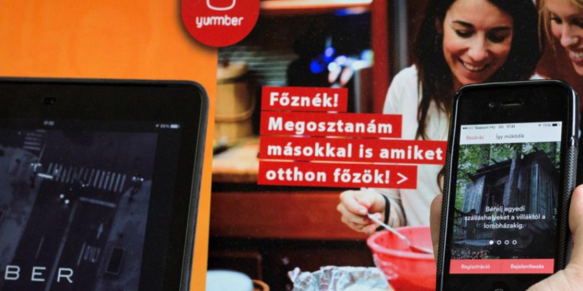 A hatóságok egyelőre futnak a közösségi szolgáltatások után FOTÓ: MOLNÁR ÁDÁM