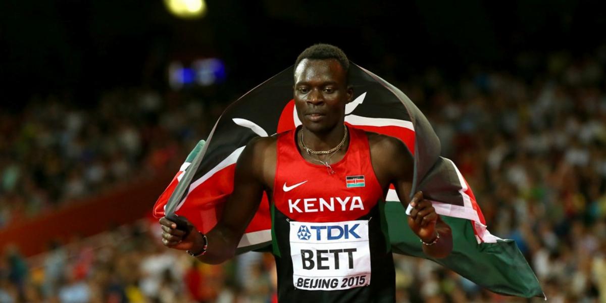 Először nyert kenyai 400 méteres távon vb-n
FOTÓ: EUROPRESS/GETTY IMAGES/ALEXANDER HASSENSTEIN