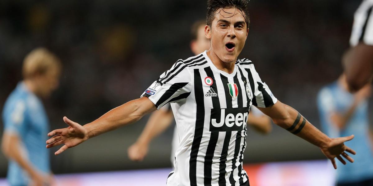 Paulo Dybala Fotó: Lintao Zhang/Getty Images Sport