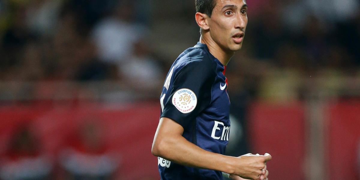 Di Maria. FOTÓ: Jean Catuffe/Getty Images