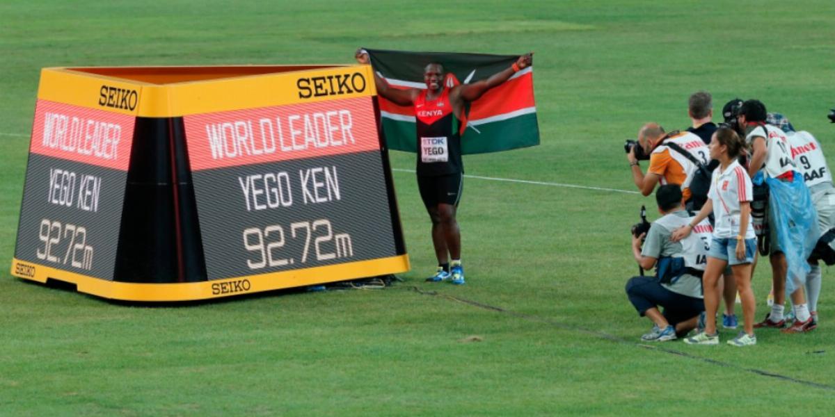 Yego bámulatos módon két hónap alatt öt métert javított FOTÓ: EUROPRESS/GETTY IMAGES