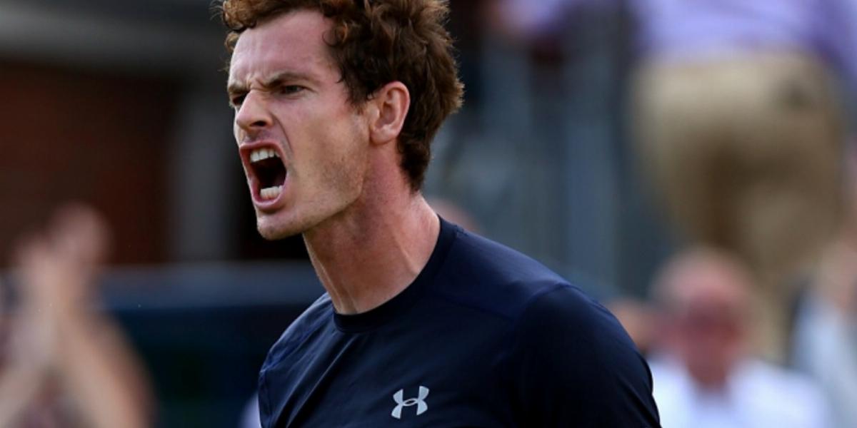 Andy Murray FOTÓ: EUROPRESS