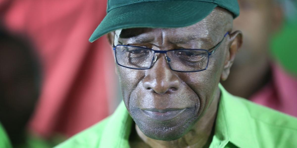 Jack Warner Fotó: Joe Raedle/Getty Images 