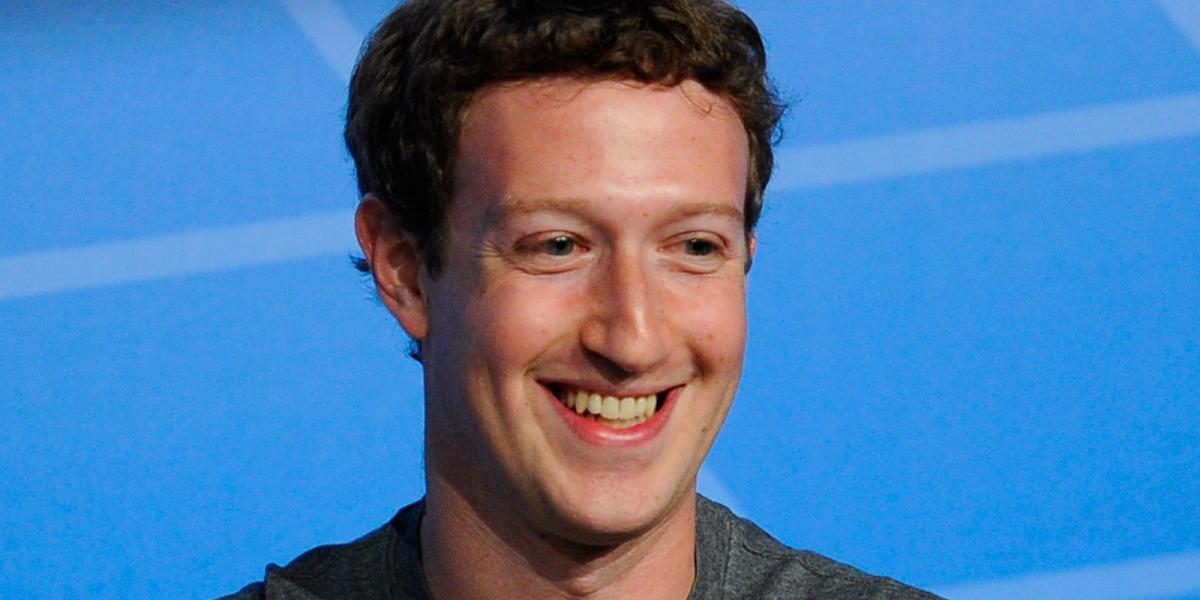  Mark Zuckerberg Fotó: David Ramos/Getty Images Hírek