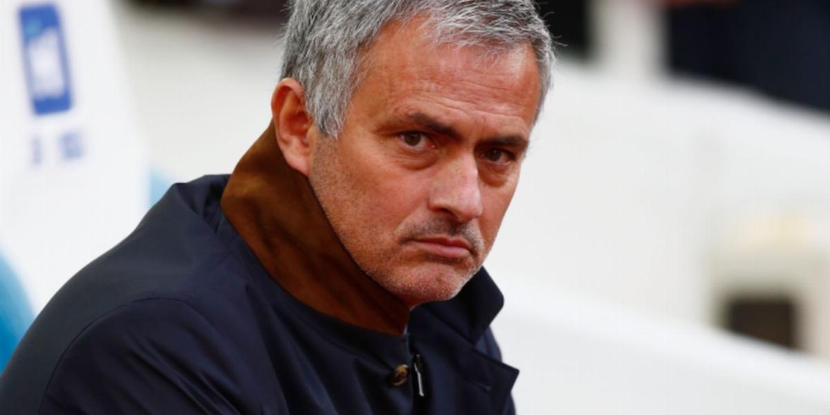 José Mourinho
FOTÓ: EUROPRESS/GETTY IMAGES