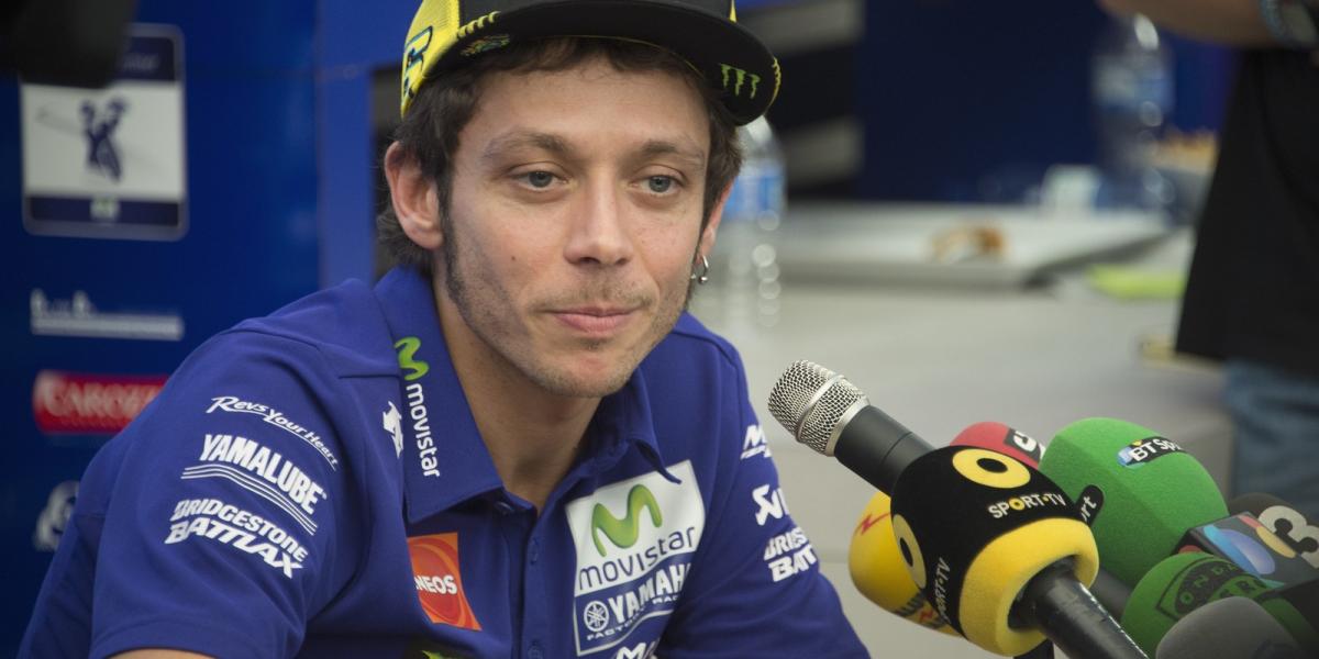 Valentino Rossi /Mirco Lazzari- Getty Images 