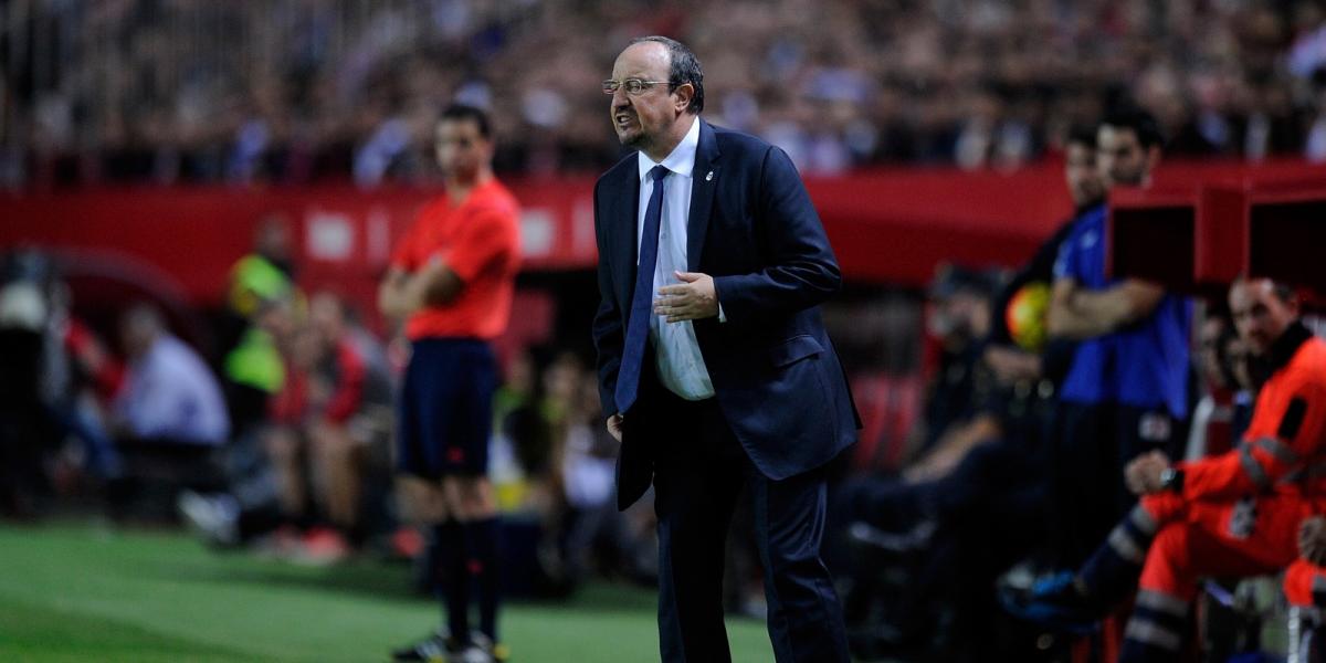 Rafa Benitez Fotó:  Denis Doyle/Getty Images 