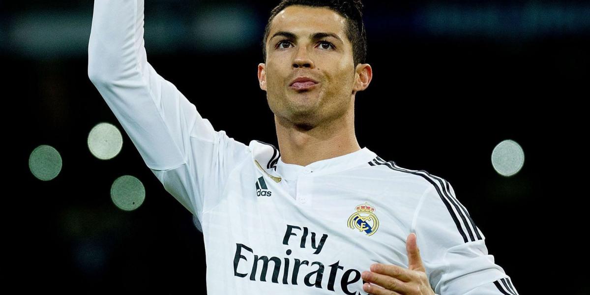 Ronaldo eddig háromszor nyert. FOTÓ: EUROPRESS/GETTY IMAGES