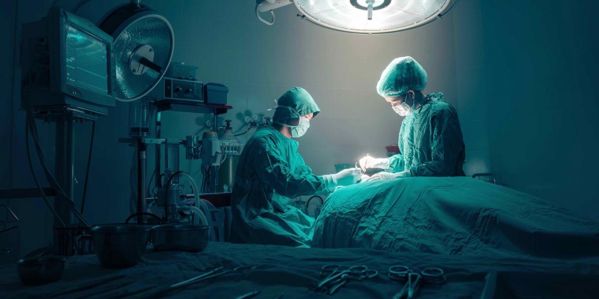 Orvosok nélkül nem, orvosok ellenében még kevésbé megy FOTÓ: EUROPRESS/GETTY IMAGES/THINKSTOCK