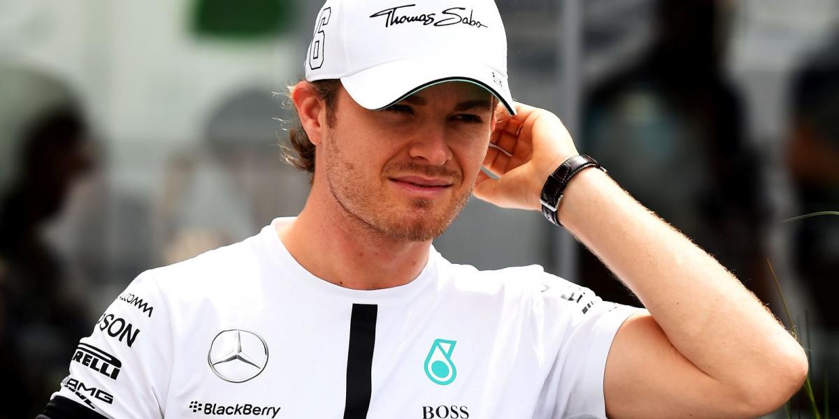 Nico Rosberg Fotó: Lars Baron/Getty Images 