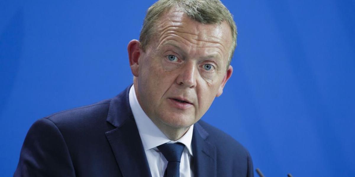 Lars Loekke Rasmussen miniszterelnök menekültügyi referendumot is szeretne FOTÓ: EUROPRESS/GETTY IMAGES