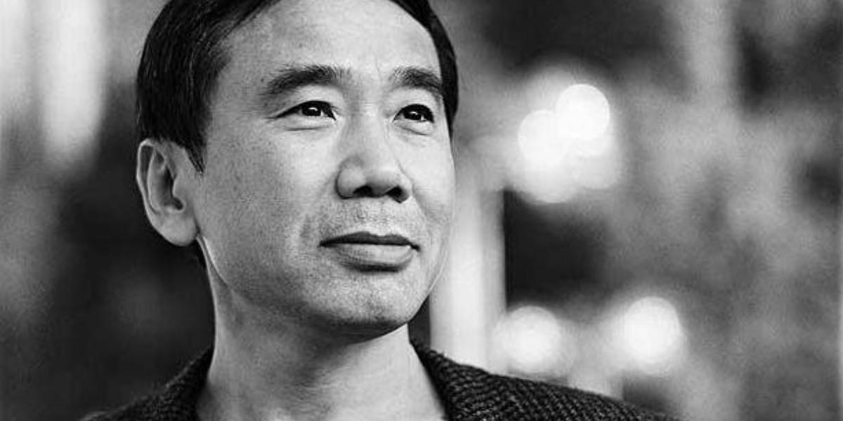  Forrás: Murakami Haruki /Facebook