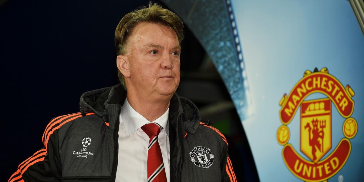 Louis van Gaal Fotó: Stuart Franklin/Bongarts/Getty Images