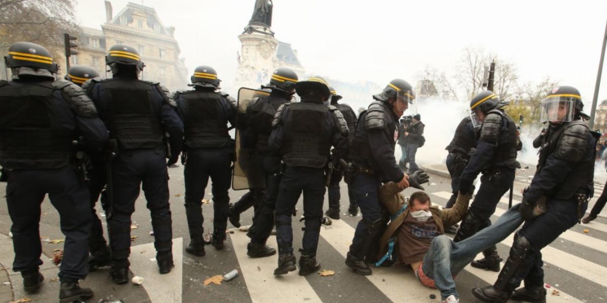 Elvehetik a francia állampolgárságot azoktól, akiket terror miatt ítélnek el FOTÓ: EUROPRESS/GETTY IMAGES/PATRICK AVENTURIER