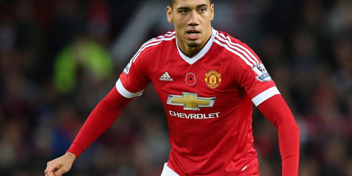 Chris Smalling. FOTÓ: Alex Livesey/Getty Images