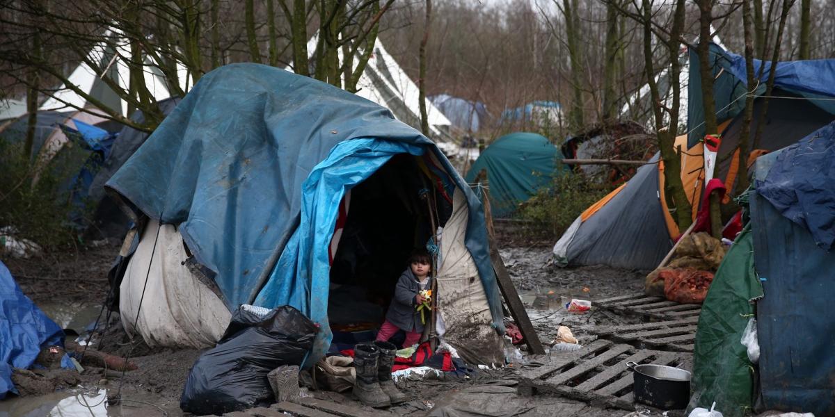 A jobb világ reménye is elszáll FOTÓ: EUROPRESS/GETTY IMAGES/CARL COURTFotó: Carl Court/Getty Images