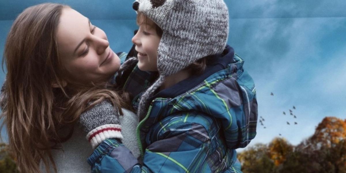 Mesteri kettős: anya és fia A szoba című filmben, Brie Larson és Jacob Tremblay FOTÓ: VERTIGOMEDIA