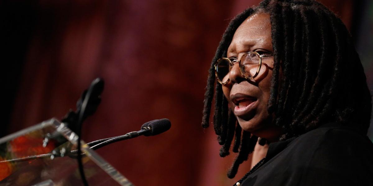 Whoopi Goldberg FOTÓ: Brian Ach/Getty Images/Variet