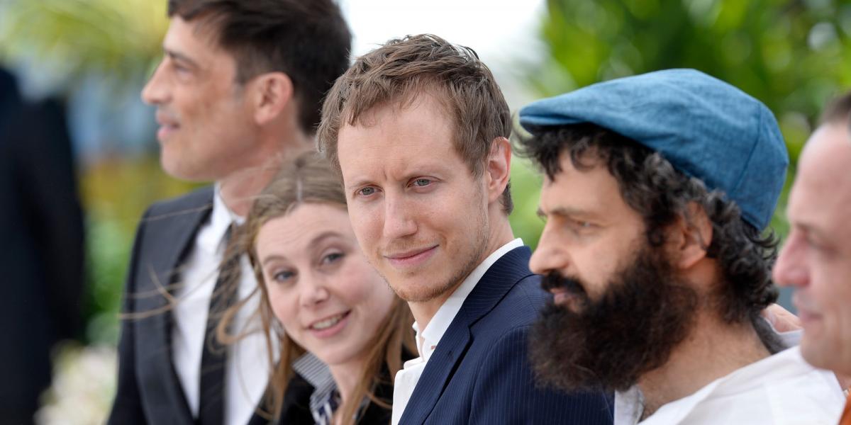 Cannes 2015 Fotó: Pascal Le Segretain