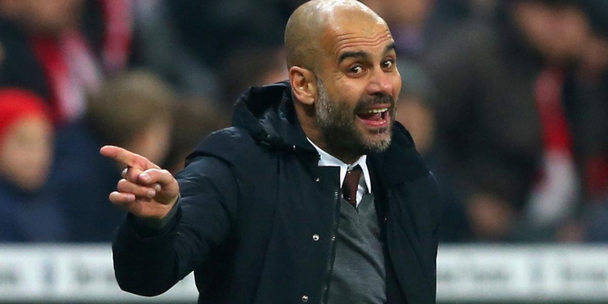 Guardiola rendesen megszedi
magát Manchesterben
FOTÓ: EUROPRESS/GETTY IMAGES