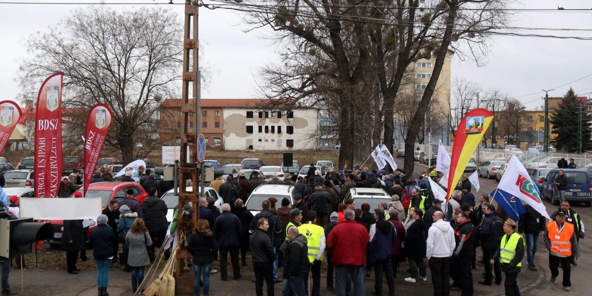  MTI Fotó: Vajda János