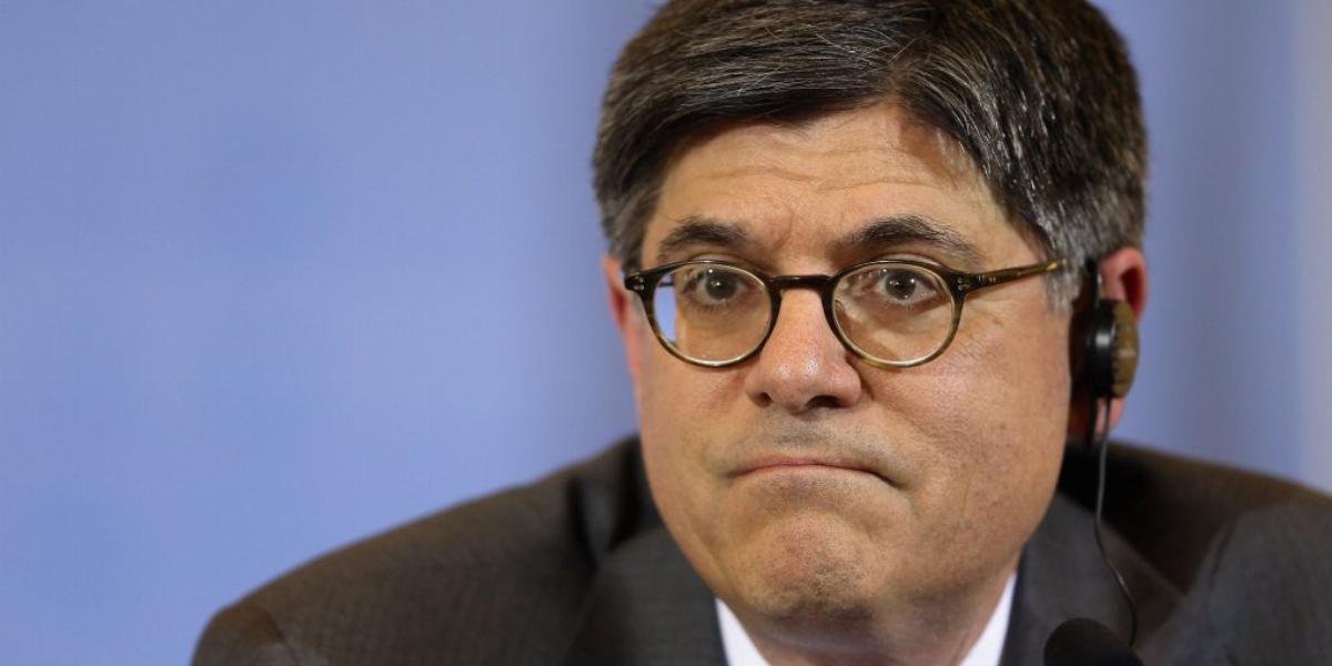 Jack Lew pénzügyminiszter már korábban fi gyelmeztetett arra, milyen veszélyes következményei lesznek,
ha nincs megállapodás FO