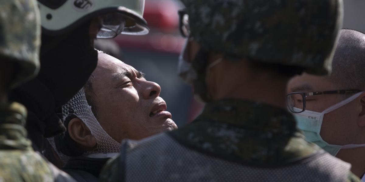 Fotók:  Lam Yik Fei és Ashley Pon/Getty Images