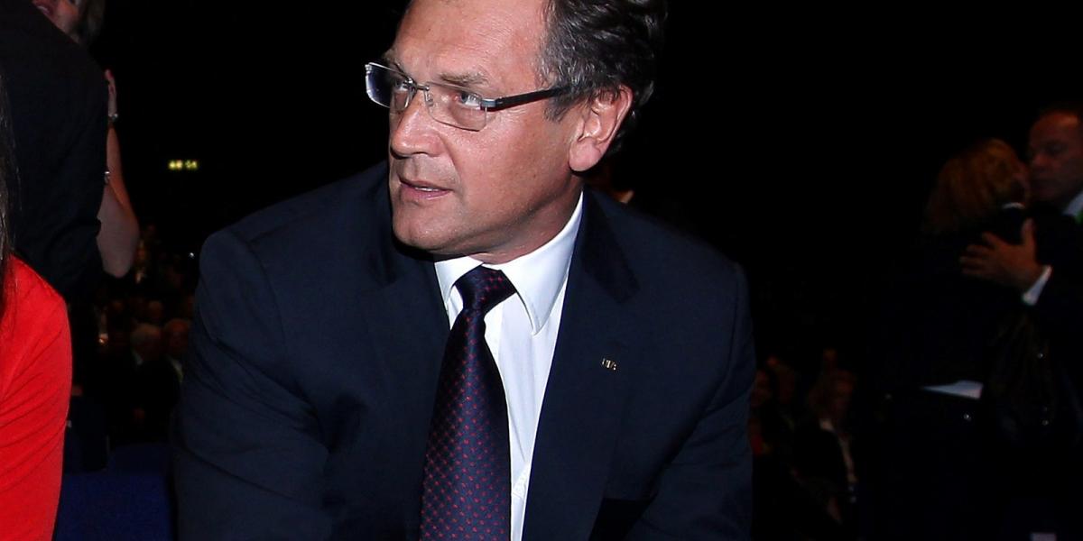 Jerome Valcke. FOTÓ: Julian Finney/Getty Images