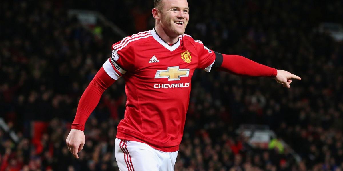 Wayne Rooney - Fotó: Alex Livesey/Getty Images