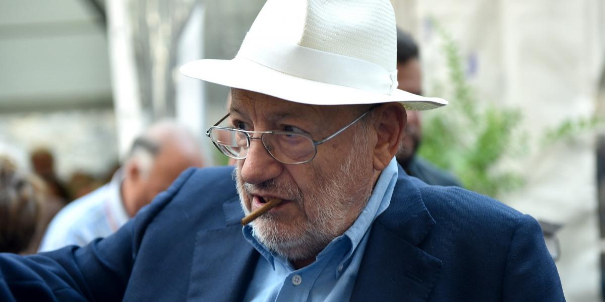 Umberto Eco - Fotó: Jacopo Raule/Getty Images