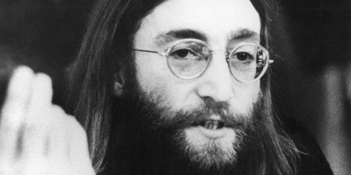 Dánia 1970 - John Lennon Fotó: Keystone-France /Getty Images