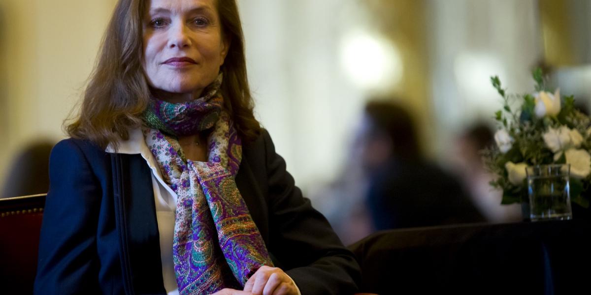 Isabelle Huppert Fotó: Gabriel Rossi /Getty Images