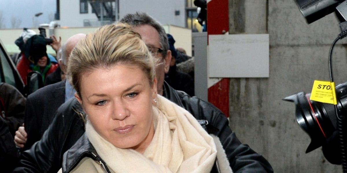 Corinna Schumacher
FOTÓ: EUROPRESS/GETTY IMAGES/MICHA WILL