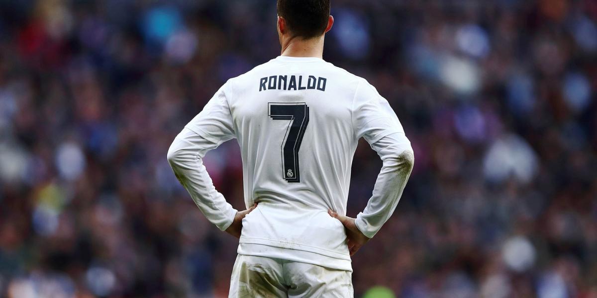 Ronaldo nyáron hátat fordíthat a Realnak FOTÓ: EUROPRESS/GETTY IMAGES/GONZALO ARROYO MORENO