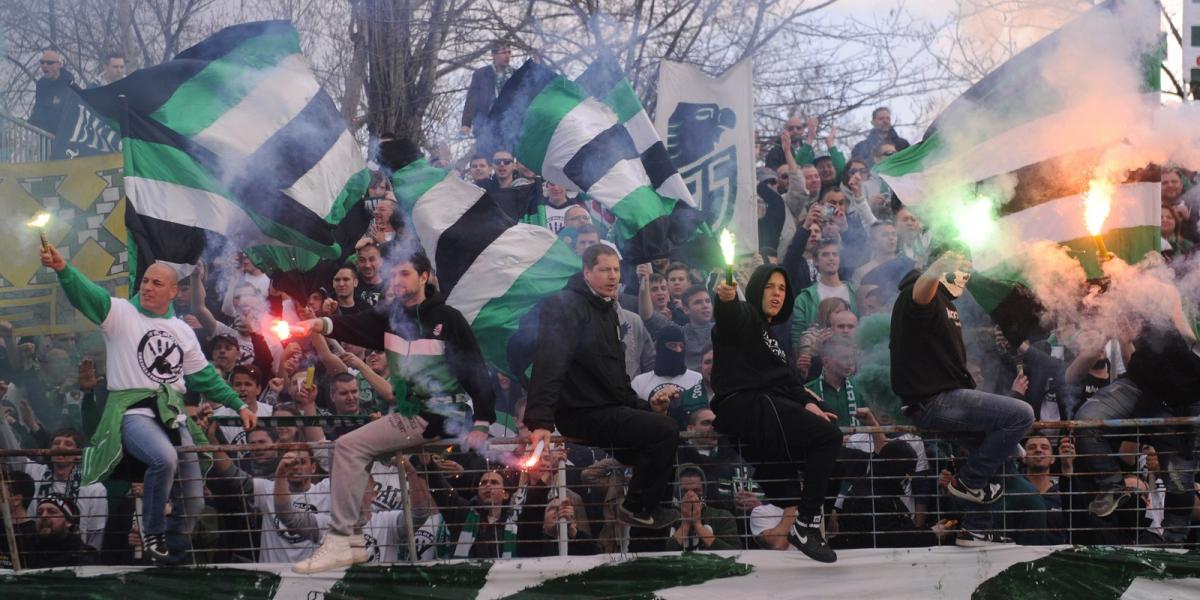 Egy mérkőzés erejéig visszajött a meccshangulat a magyar bajnokságba. Na nem az NB I-be, hanem a harmadosztályba. A ferencvárosi