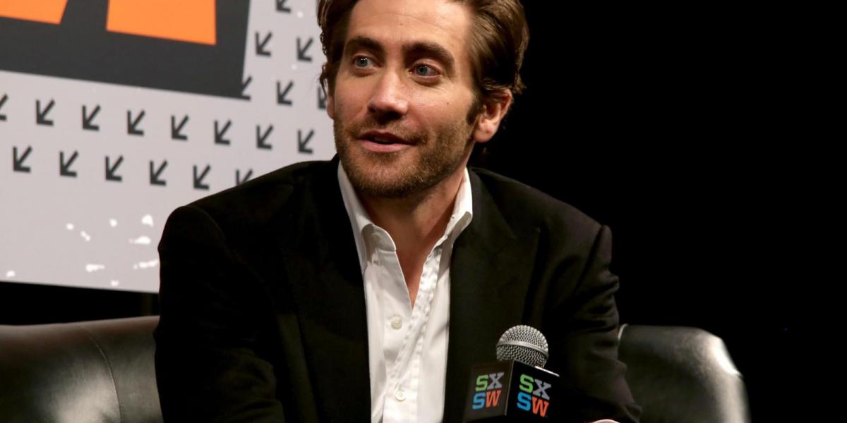  Jake Gyllenhaal Fotó:Sandra Dahdah/getty Images