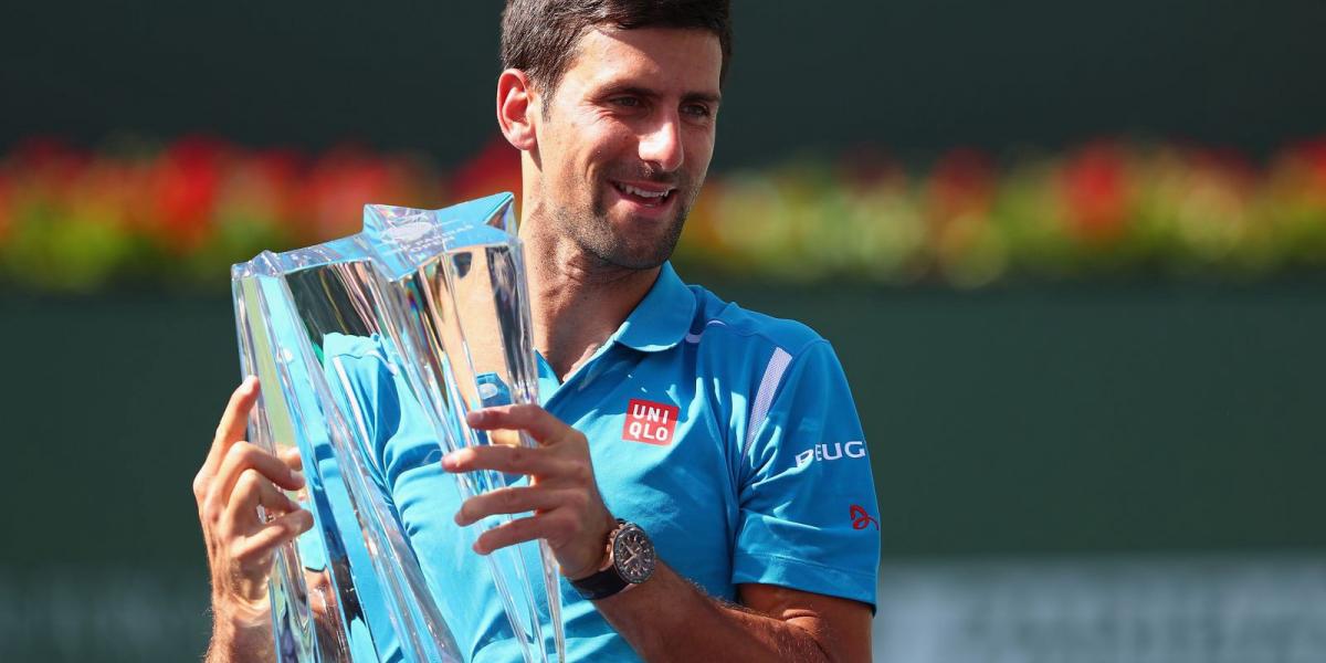 Novak Djokovic az eufóriával magyarázta kijelentését
FOTÓ: GETTY IMAGES/JULIAN FINNEY