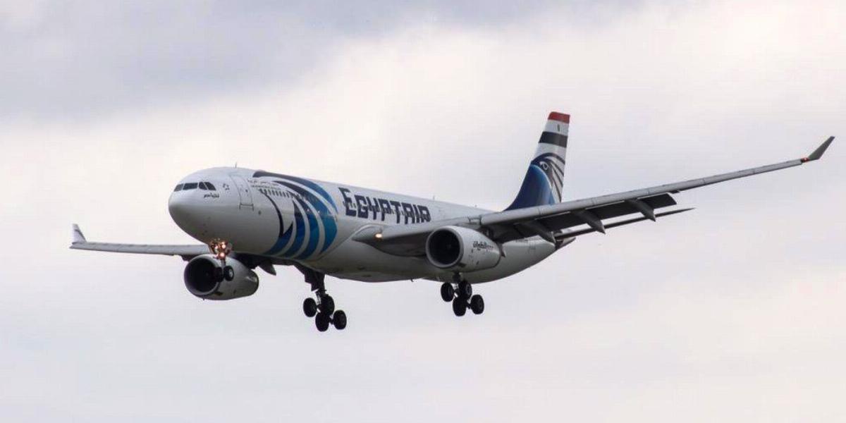 A kép csak illusztráció! Forrás: Facebook/EgyptAir